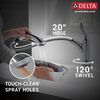 Single Handle Pull-Out Kitchen Faucet