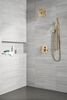 H<sub>2</sub>Okinetic&reg; Hand Shower 1.75 GPM w/Slide Bar 4S