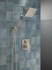 14S Shower Trim w Fixed Head & Hand Shower