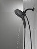 In2ition&reg; H<sub>2</sub>Okinetic&reg; 5-Setting Two-in-One Shower