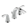 Two Handle Widespread Bathroom Faucet