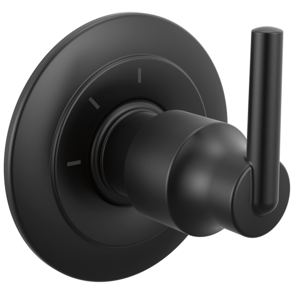 3-Setting 2-Port Diverter Trim