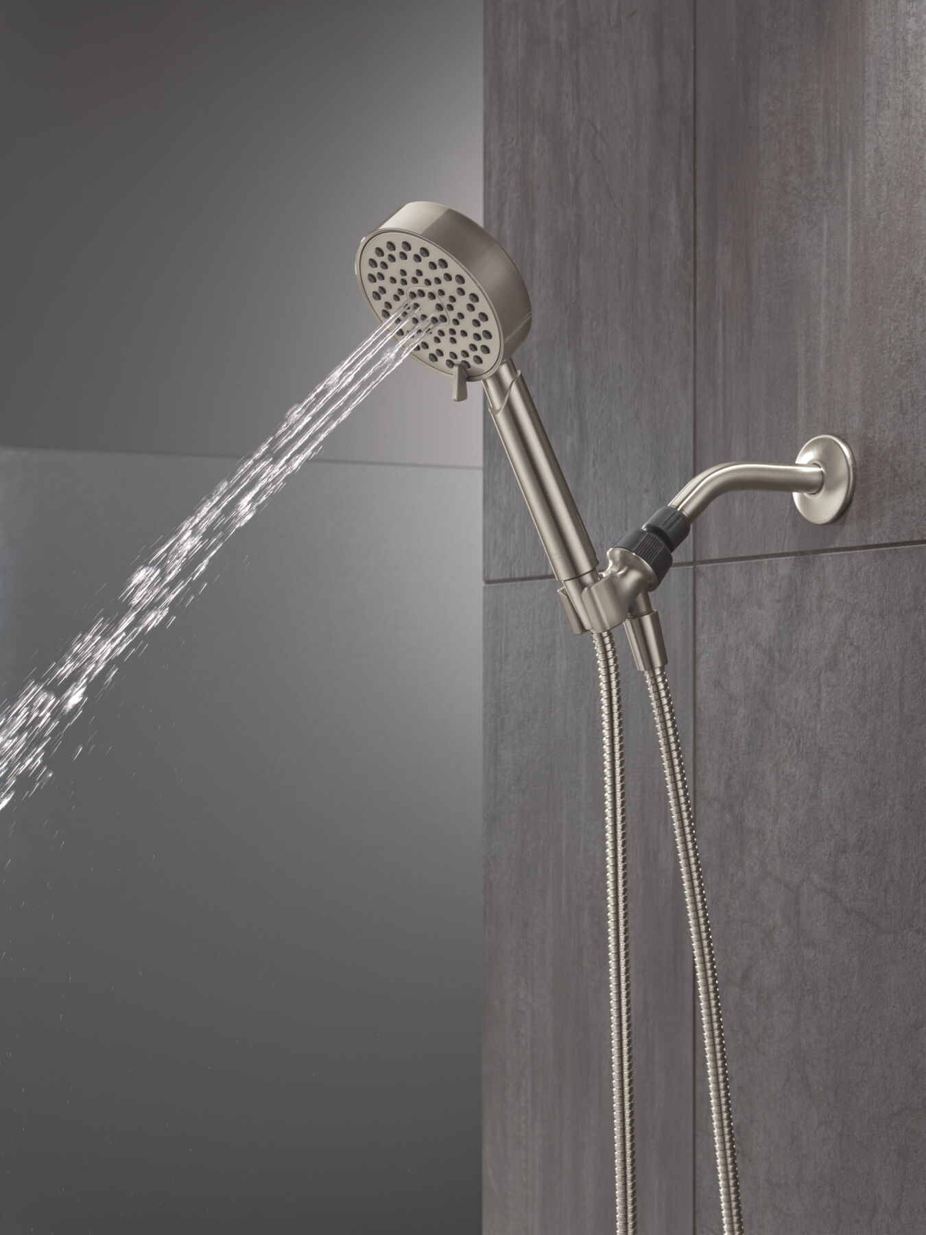 6-Setting Hand Shower