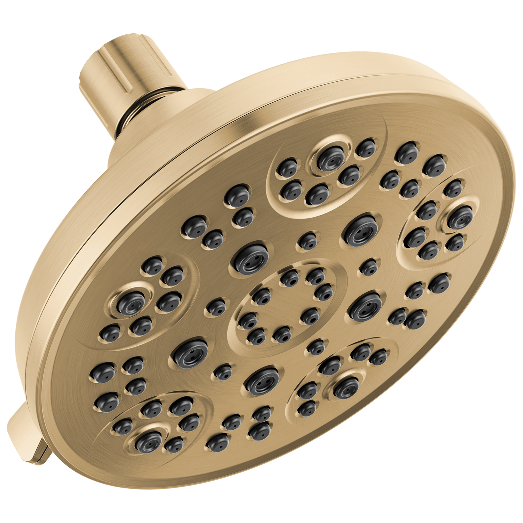 Fixed 5-Setting Showerhead
