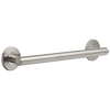 18" Contemporary Decorative ADA Grab Bar