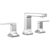 Two Handle Widespread Bathroom Faucet
