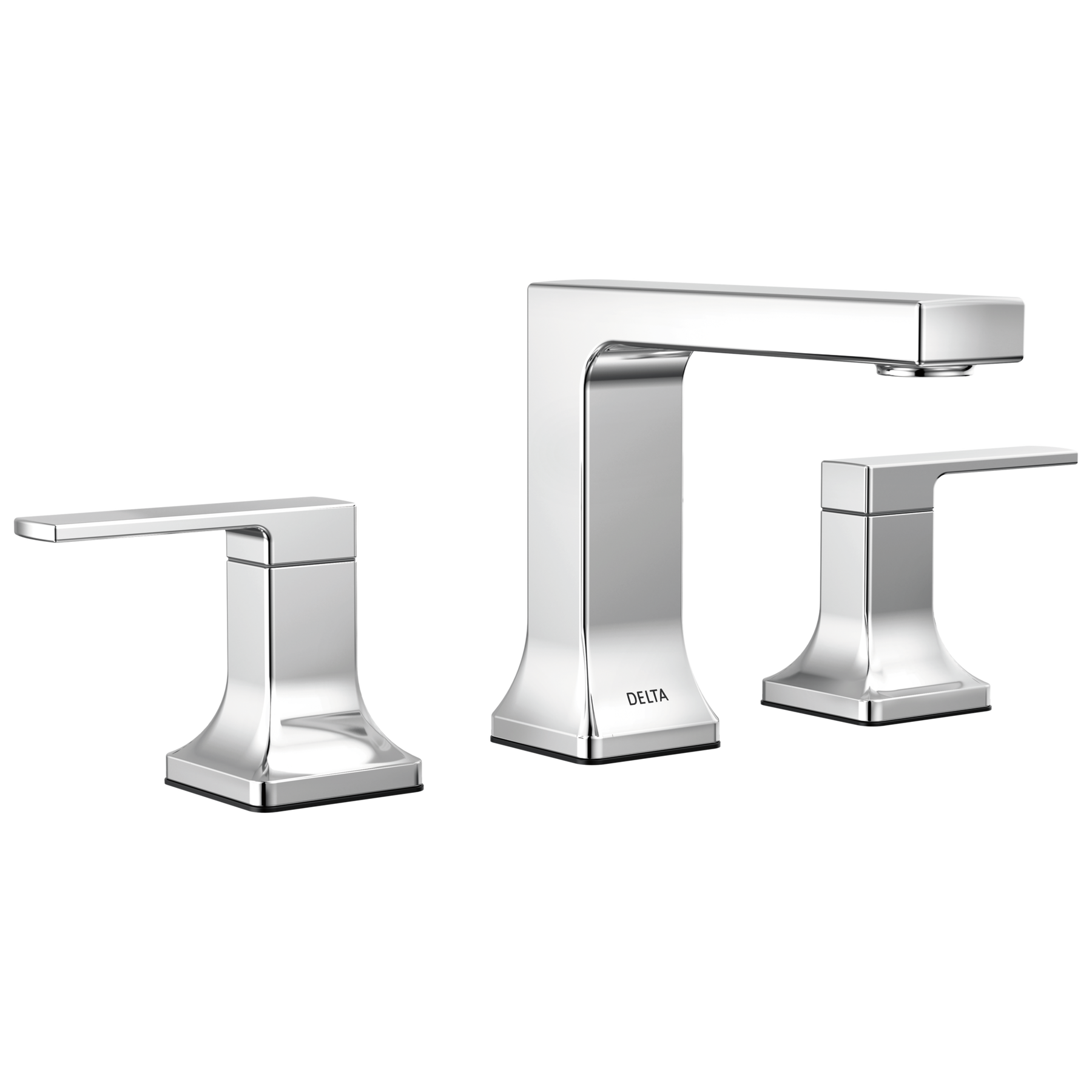 Two Handle Widespread Bathroom Faucet