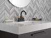 Two Handle Centerset Bathroom Faucet