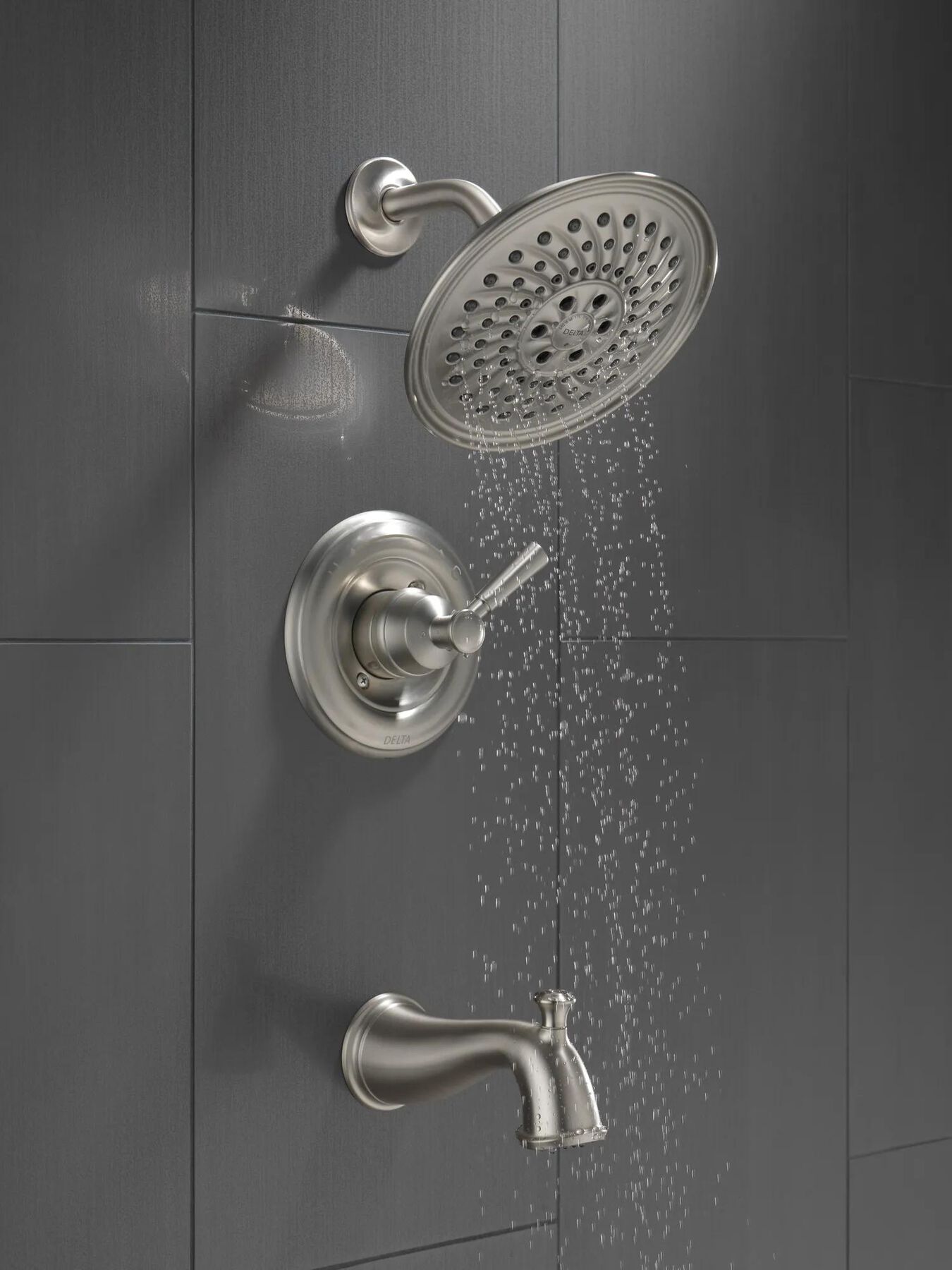 Monitor&reg; 14 Series Tub & Shower Trim