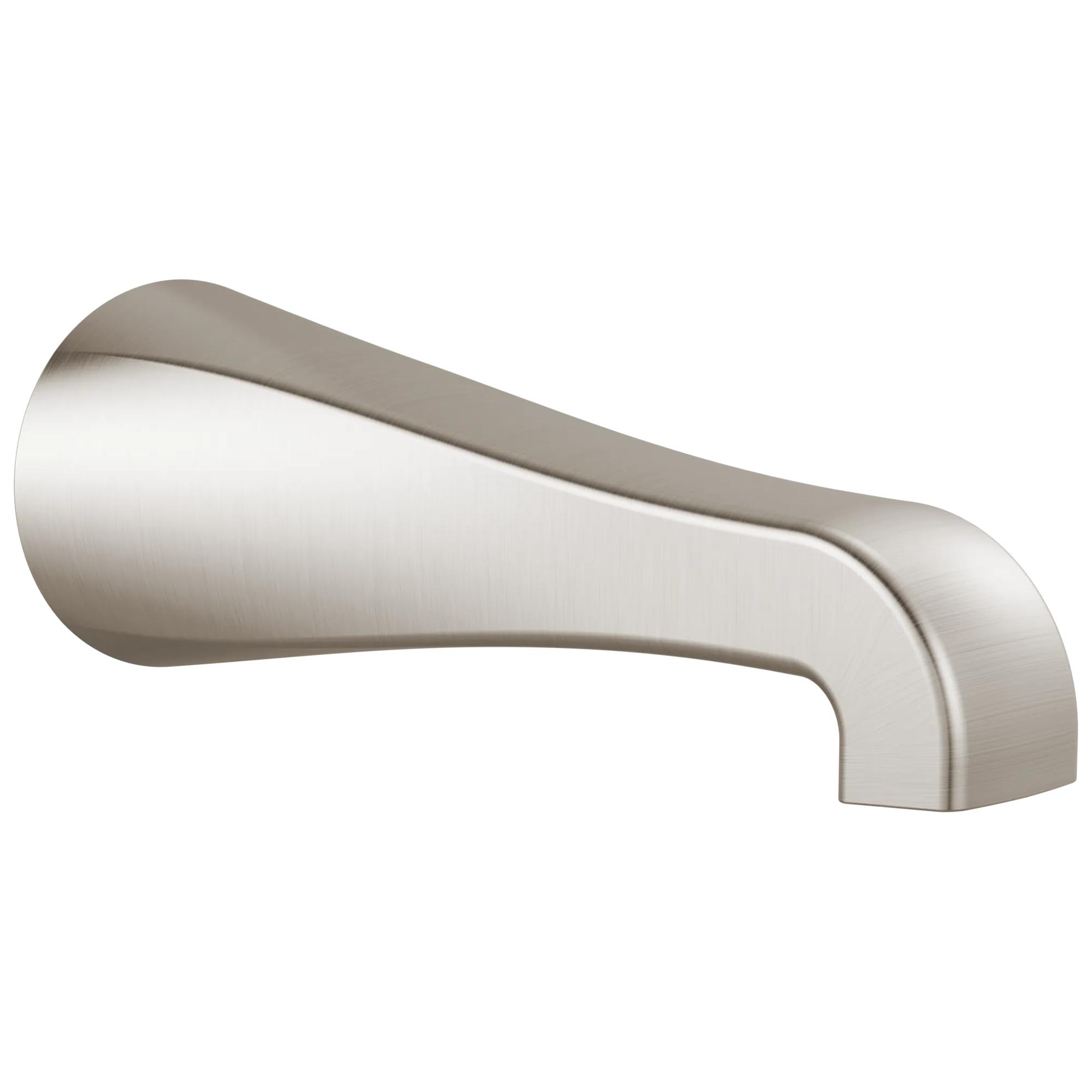 Non-Diverter Tub Spout