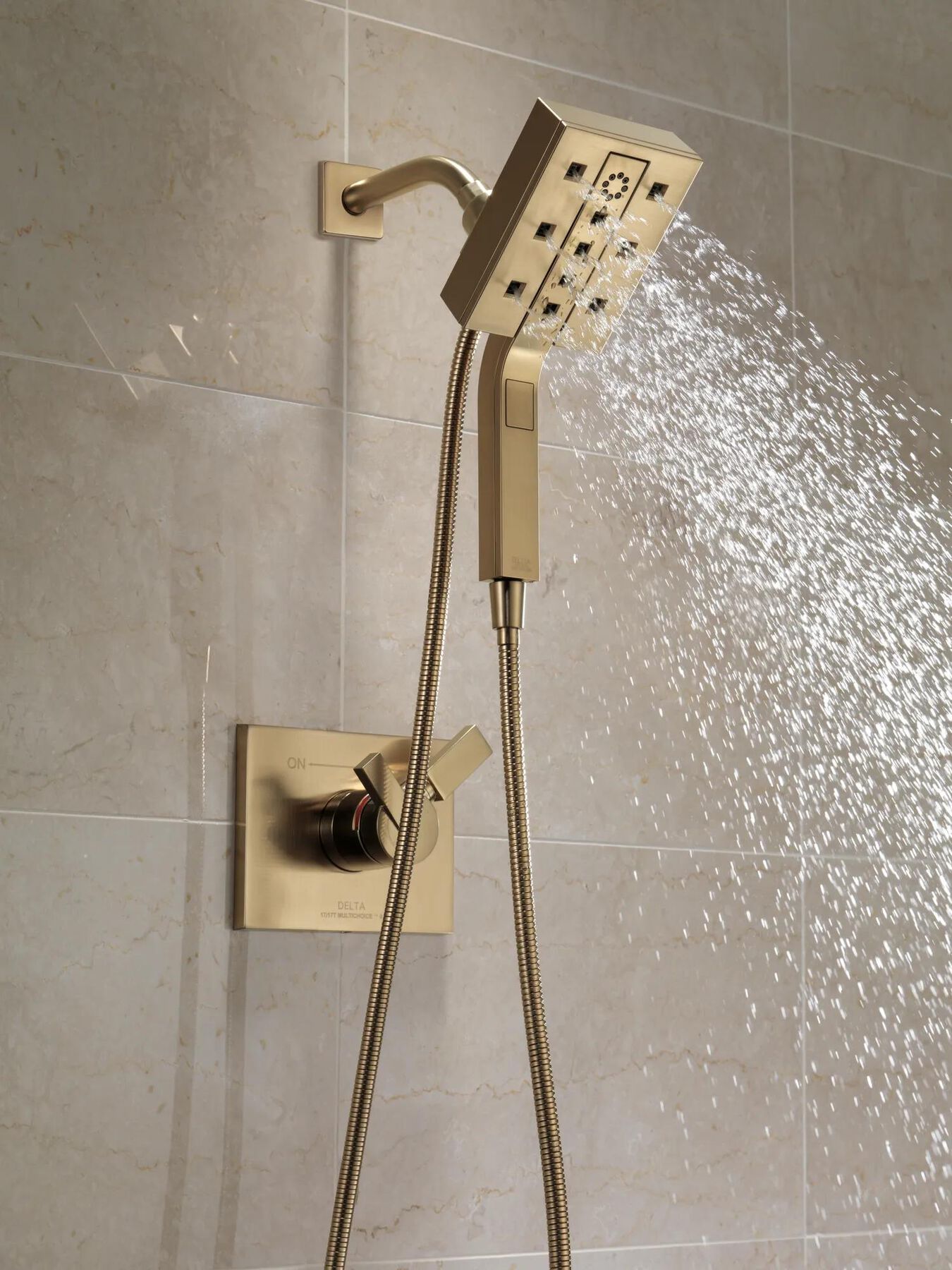 Monitor&reg; 17 Series Valve Only Trim