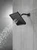H<sub>2</sub>Okinetic&reg; 3-Setting Raincan Shower Head (Recertified)
