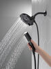 In2ition&reg; H<sub>2</sub>Okinetic&reg; 5-Setting Two-in-One Shower (Recertified)