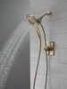 Monitor&reg; 17 Series Shower Trim with In2ition&reg; Two-in-One Shower