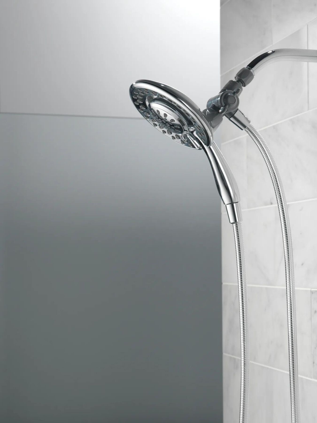 In2ition&reg; 4-Setting Two-in-One Shower