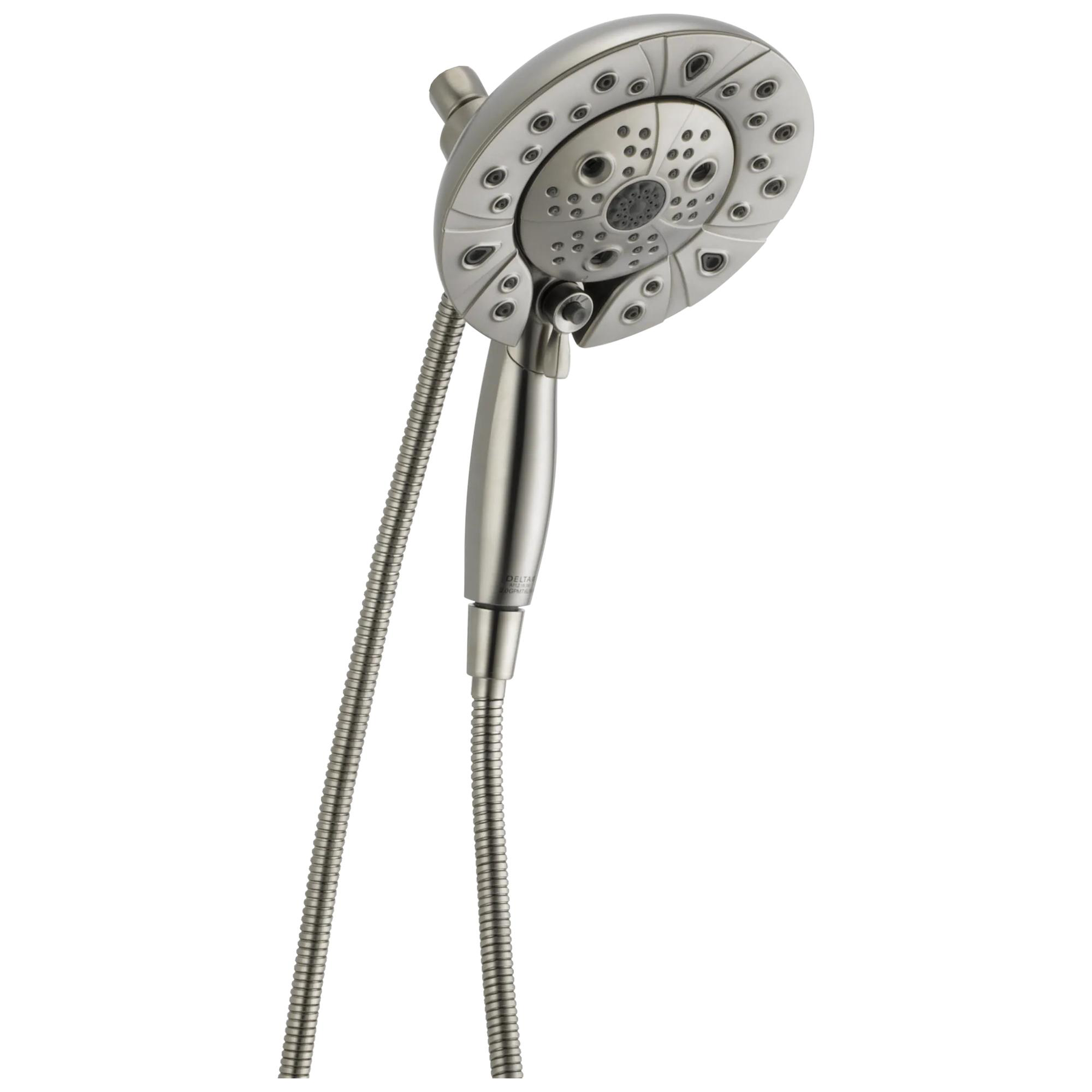 In2ition&reg; H2Okinetic&reg; 5-Setting Two-in-One Shower