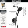 Monitor&reg; 14 Series Shower Only with SureDock&reg; Hand Shower