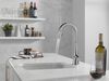 Single Handle Pull-Down Bar/Prep Faucet (Recertified)