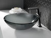 Single Handle Vessel Bathroom Faucet (Recertified)
