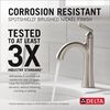 Single Handle Bathroom Faucet