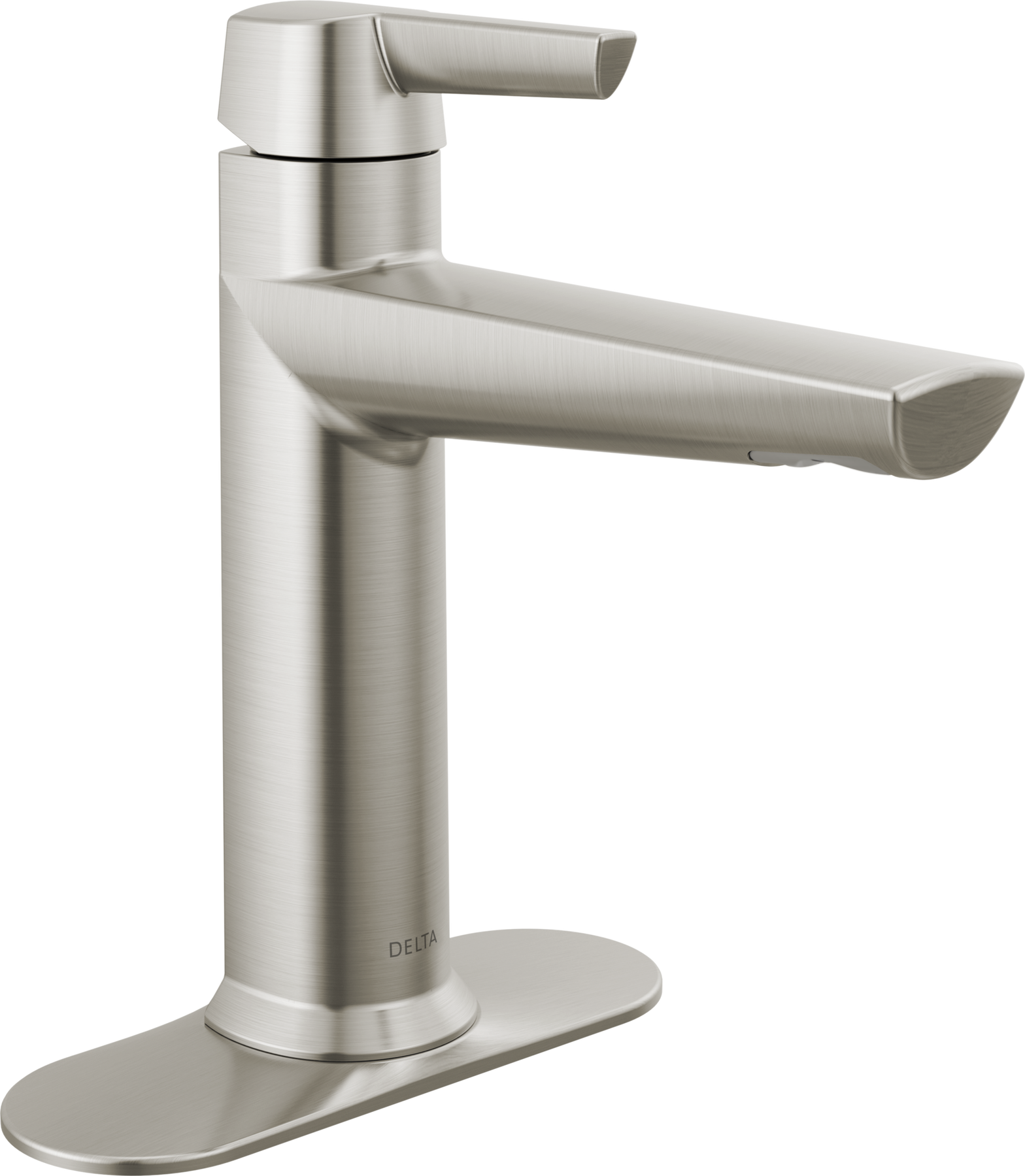 Single Handle Bathroom Faucet (Recertified)