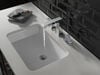 Two Handle Widespread Bathroom Faucet (Recertified)