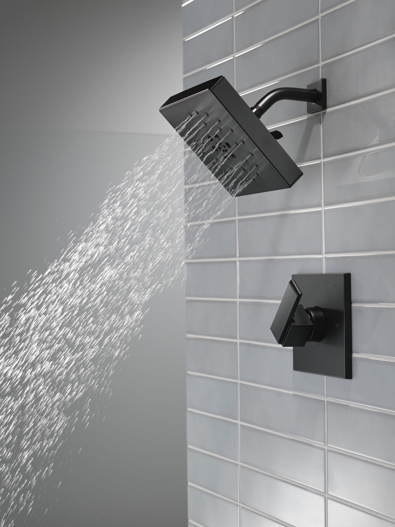 Shower Trim w/o Shower Head 14S (Recertified)