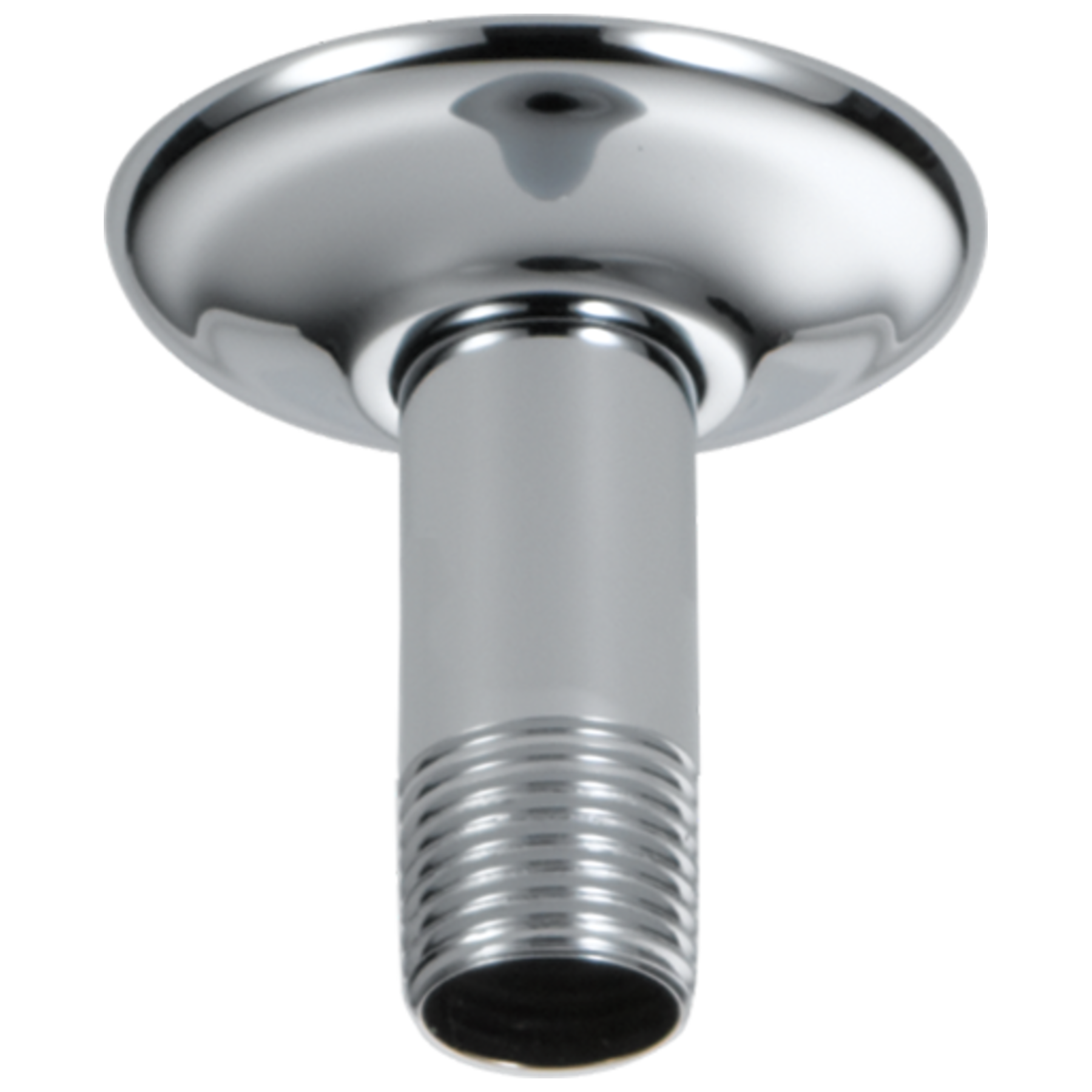 3" Ceiling Mount Shower Arm and Flange