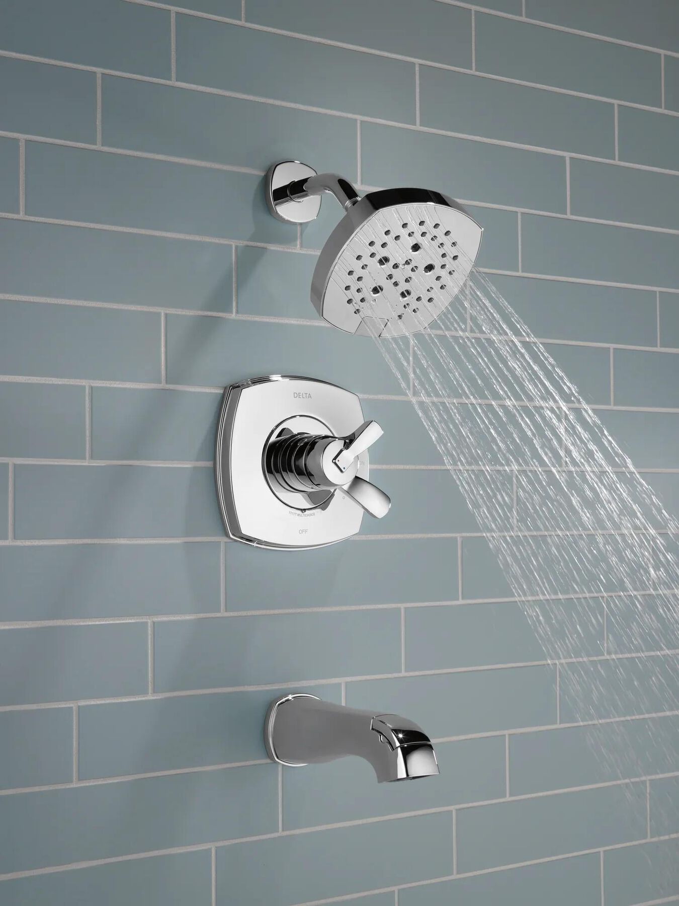 17 Series Tub and Shower Only