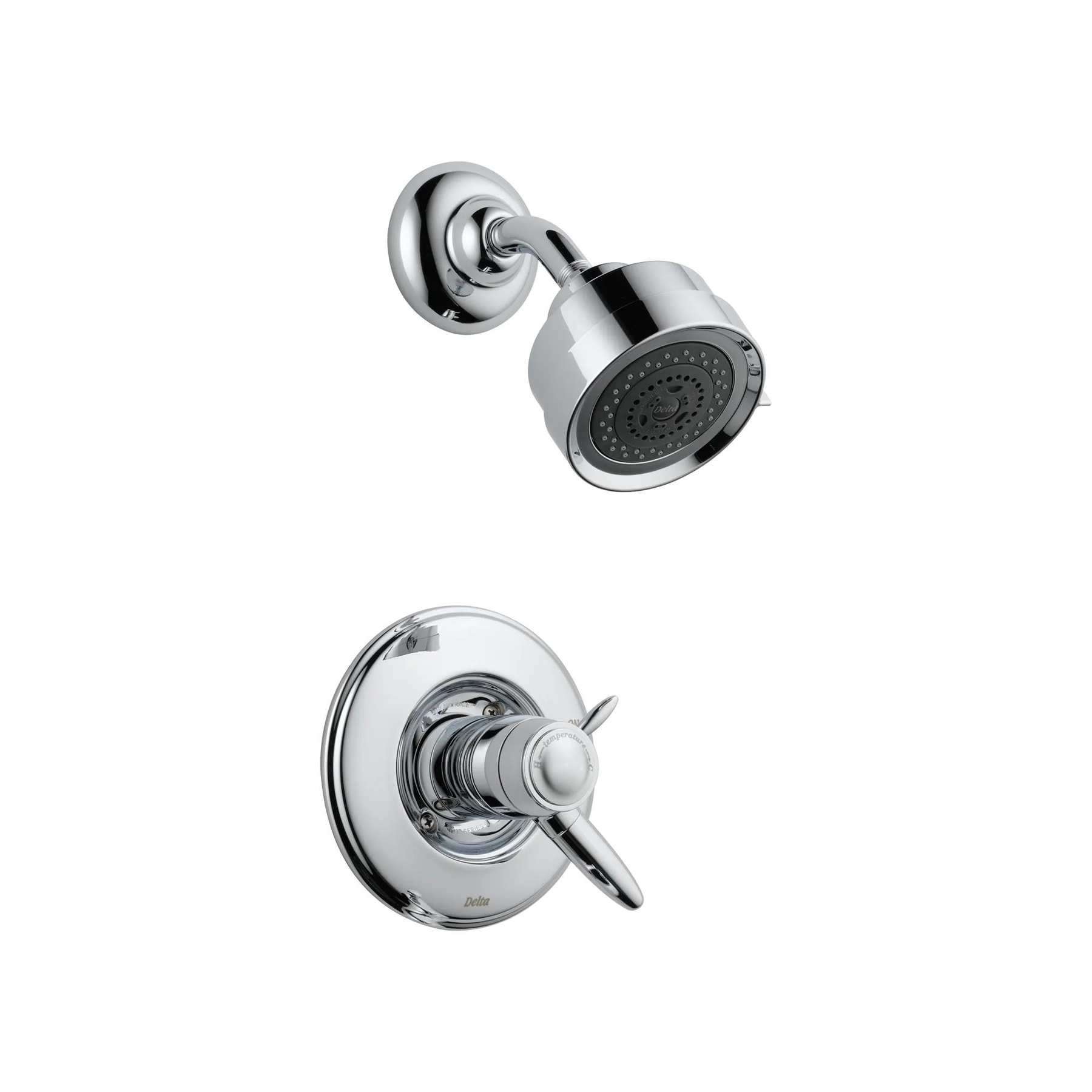 TempAssure(R) 17T Series Shower Trim