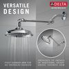 Shower Head with Adjustable Arm