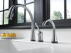 Transitional Beverage Faucet with Touch<sub>2</sub>O&reg; Technology