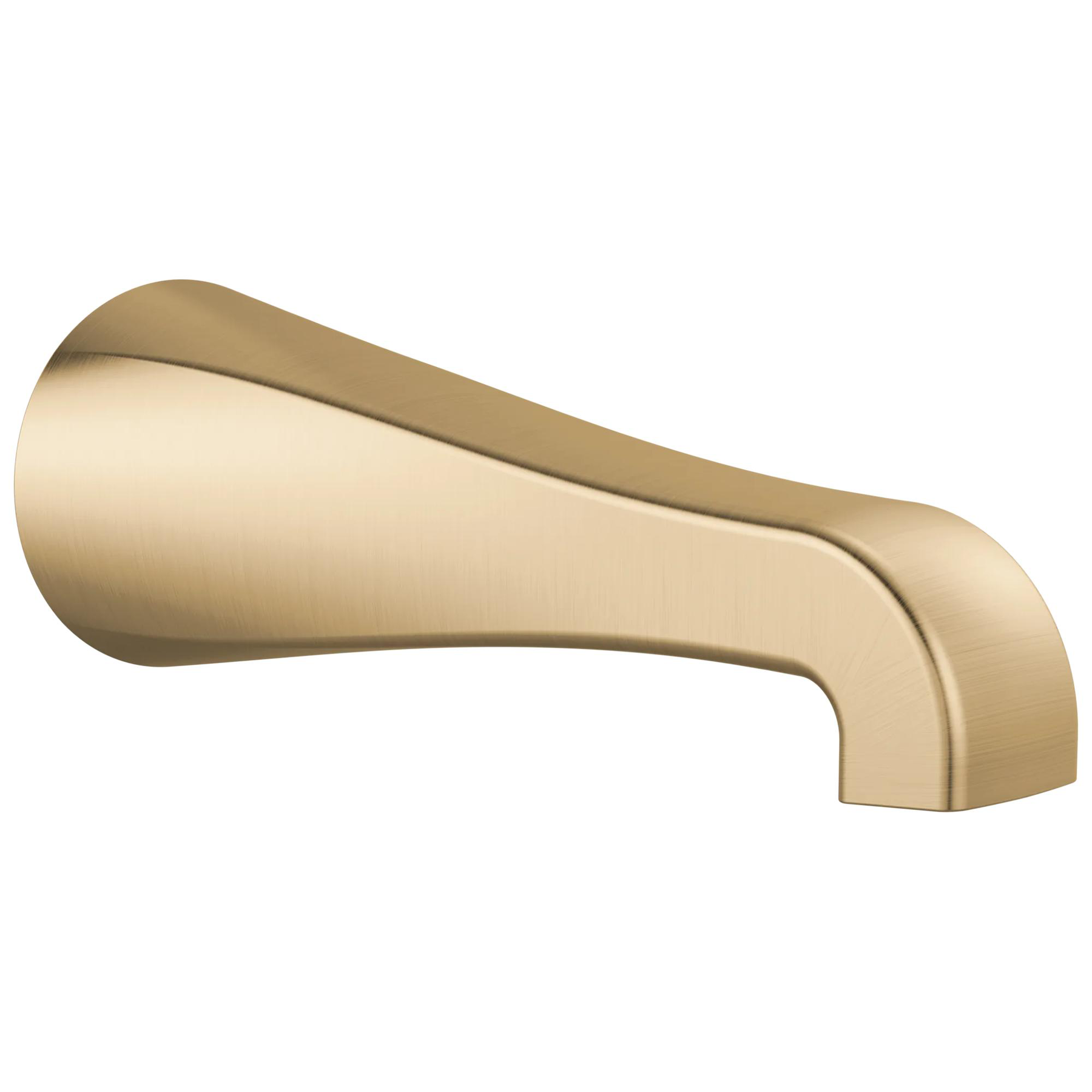 Non-Diverter Tub Spout