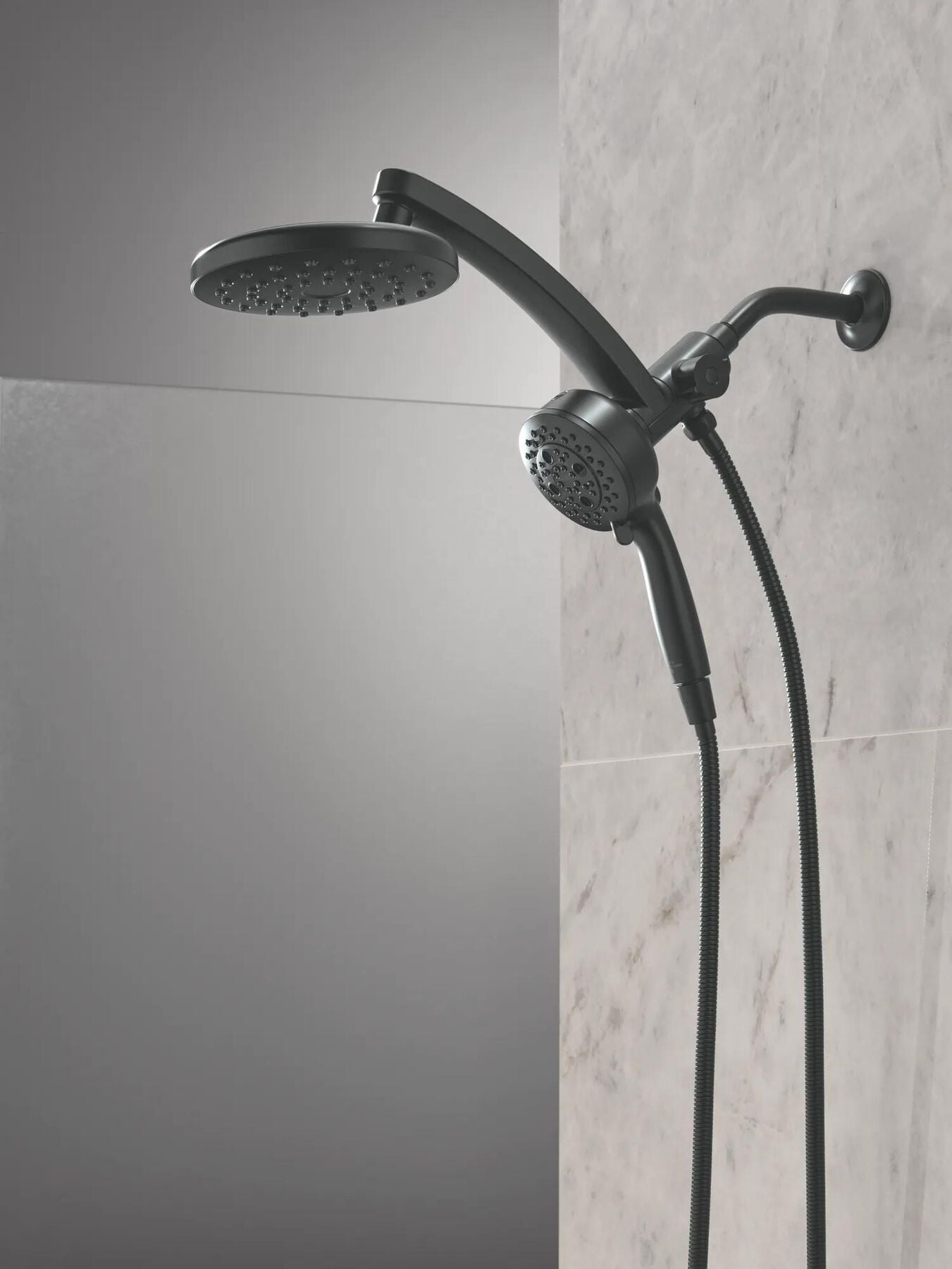 PivotPro&trade; 3-in-1 Combination Shower
