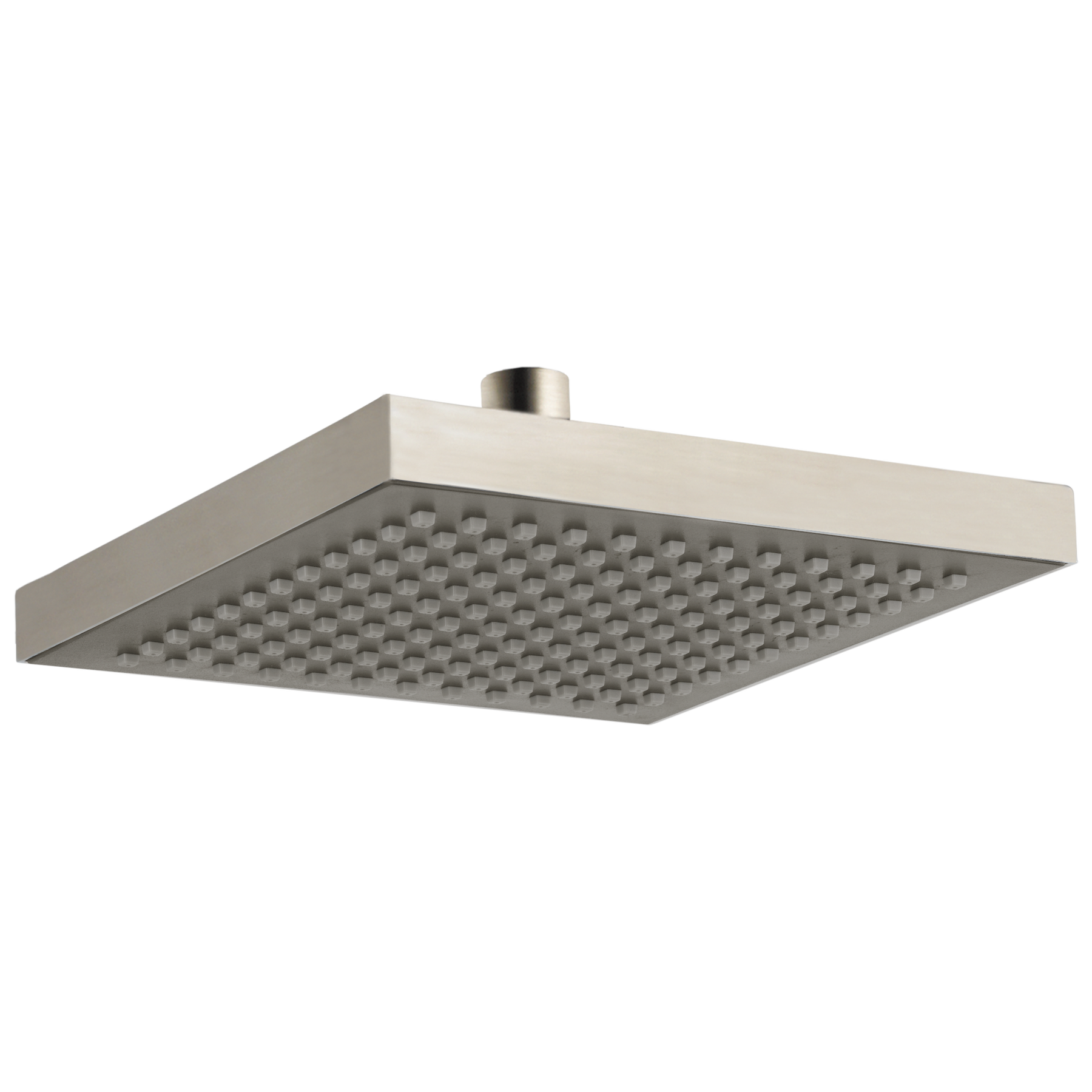 Single-Setting Raincan Shower Head
