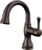 Single Handle Pull Down Bathroom Faucet