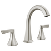Two Handle Widespread Bathroom Faucet (Recertified)