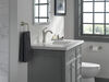 Single Handle Centerset Bathroom Faucet
