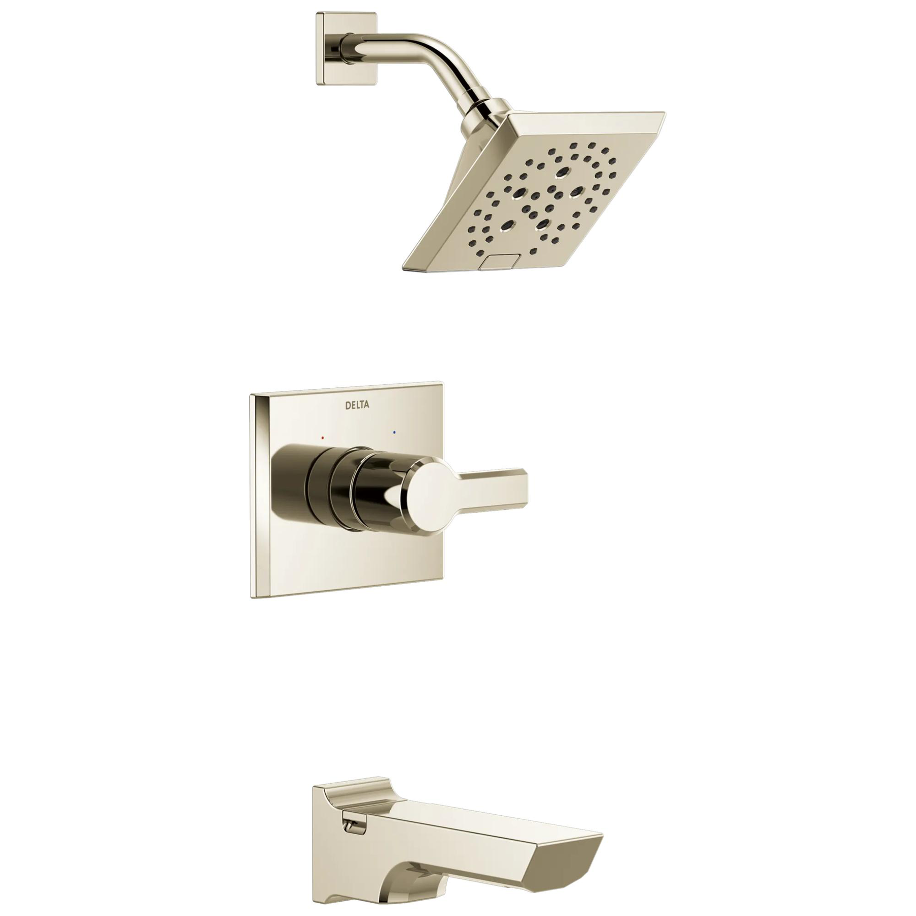 Monitor&reg; 14 Series H<sub>2</sub>Okinetic&reg; Tub and Shower Trim