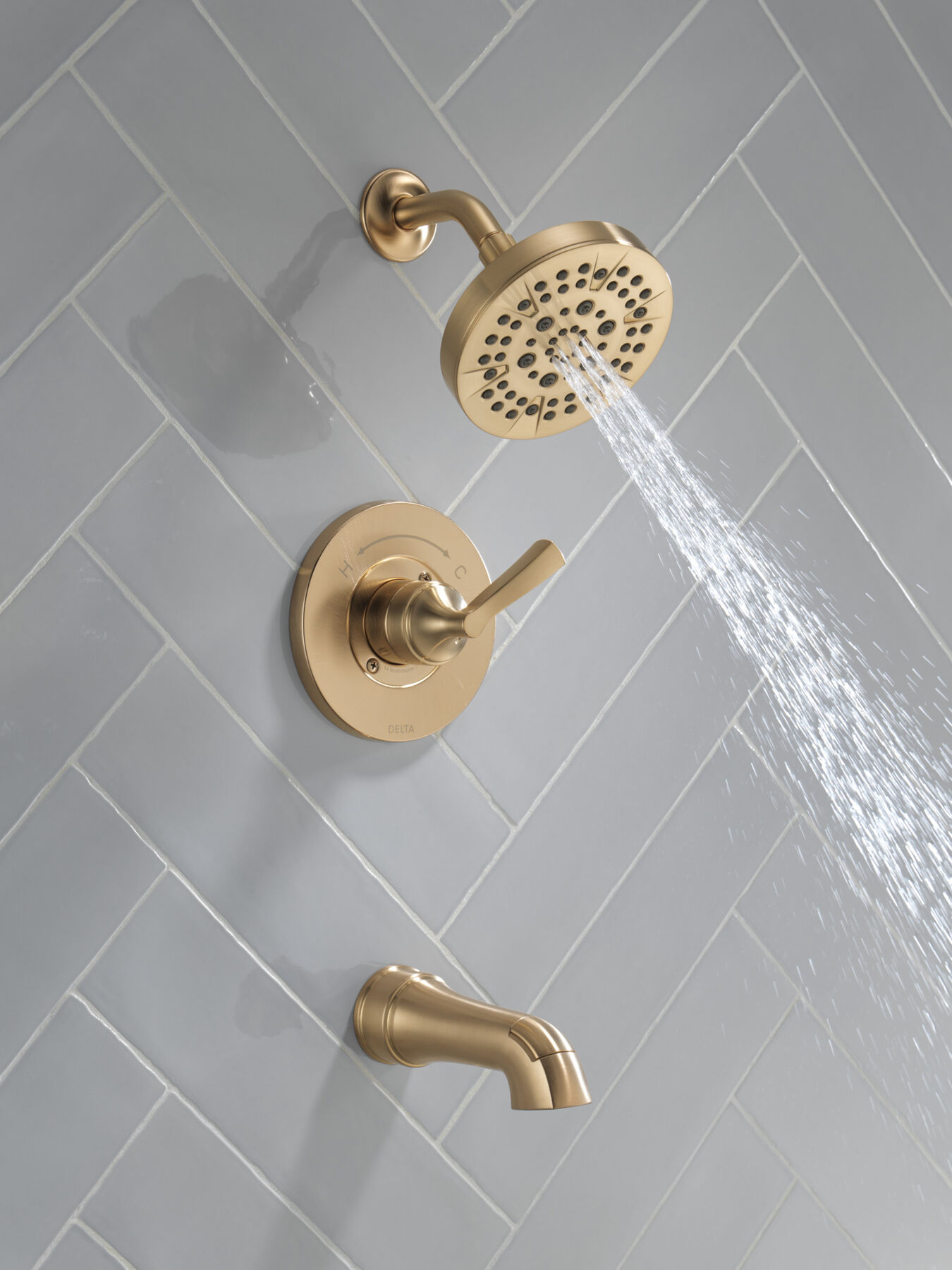 Monitor&reg; 14 Series Tub and Shower (Recertified)