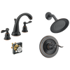 Oil Rubbed Bronze Bundle Kit