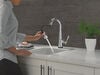 Touch2O&reg; Bar / Prep Faucet with Touchless Technology