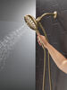 7-Setting SureDock&reg; Magnetic Hand Shower