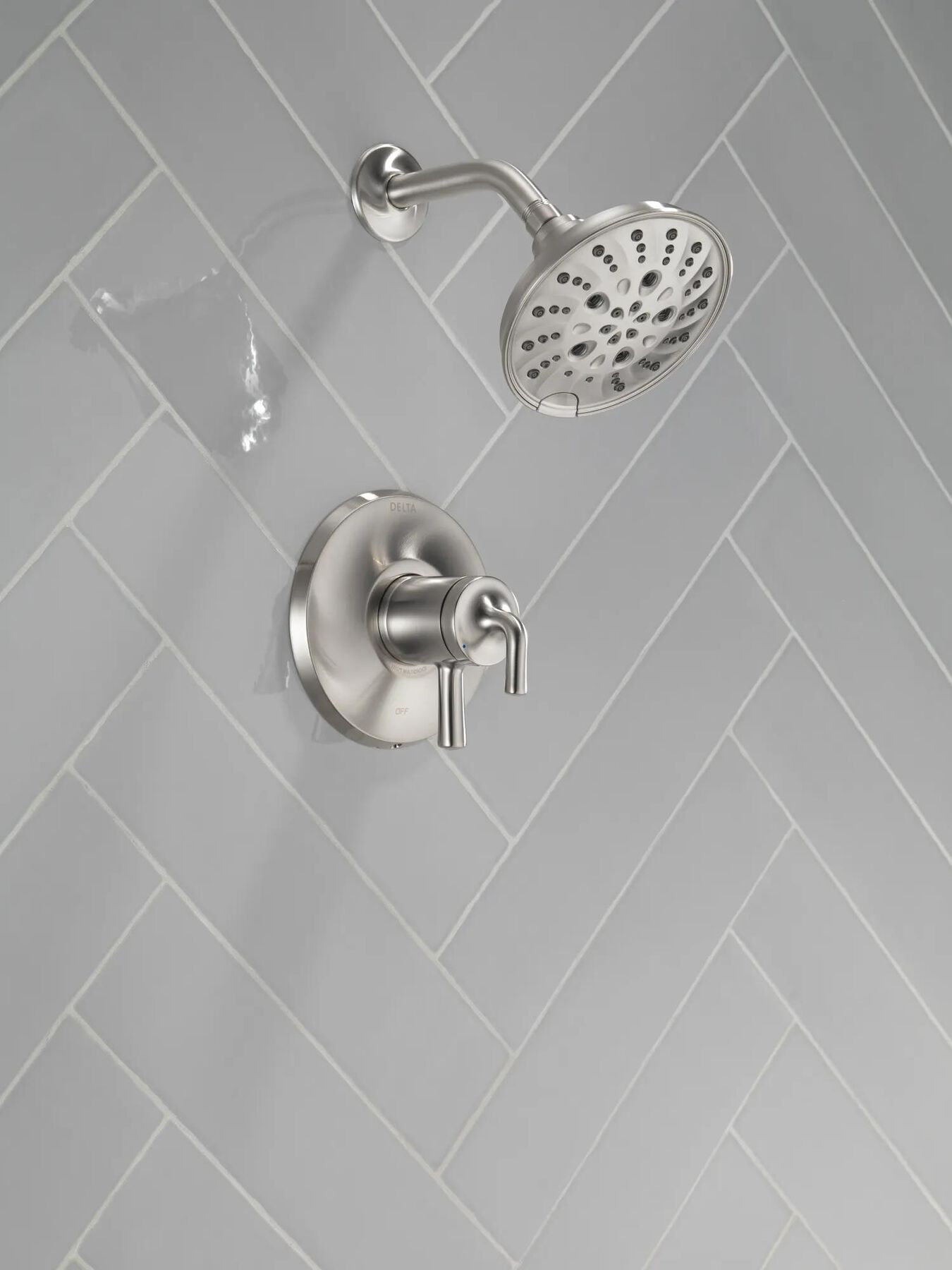 Monitor 17 Series Shower Trim