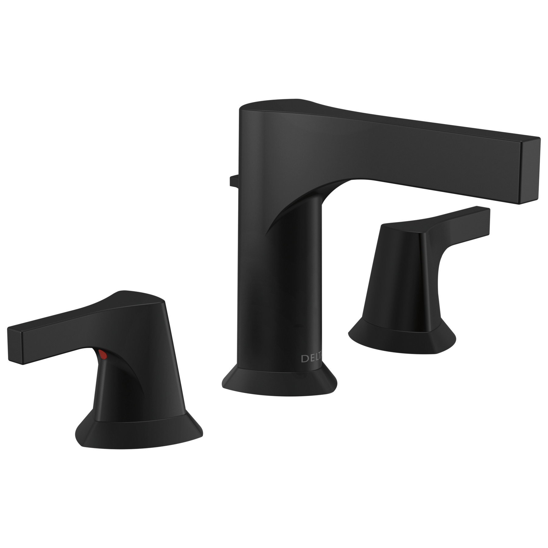 Two Handle Widespread Bathroom Faucet