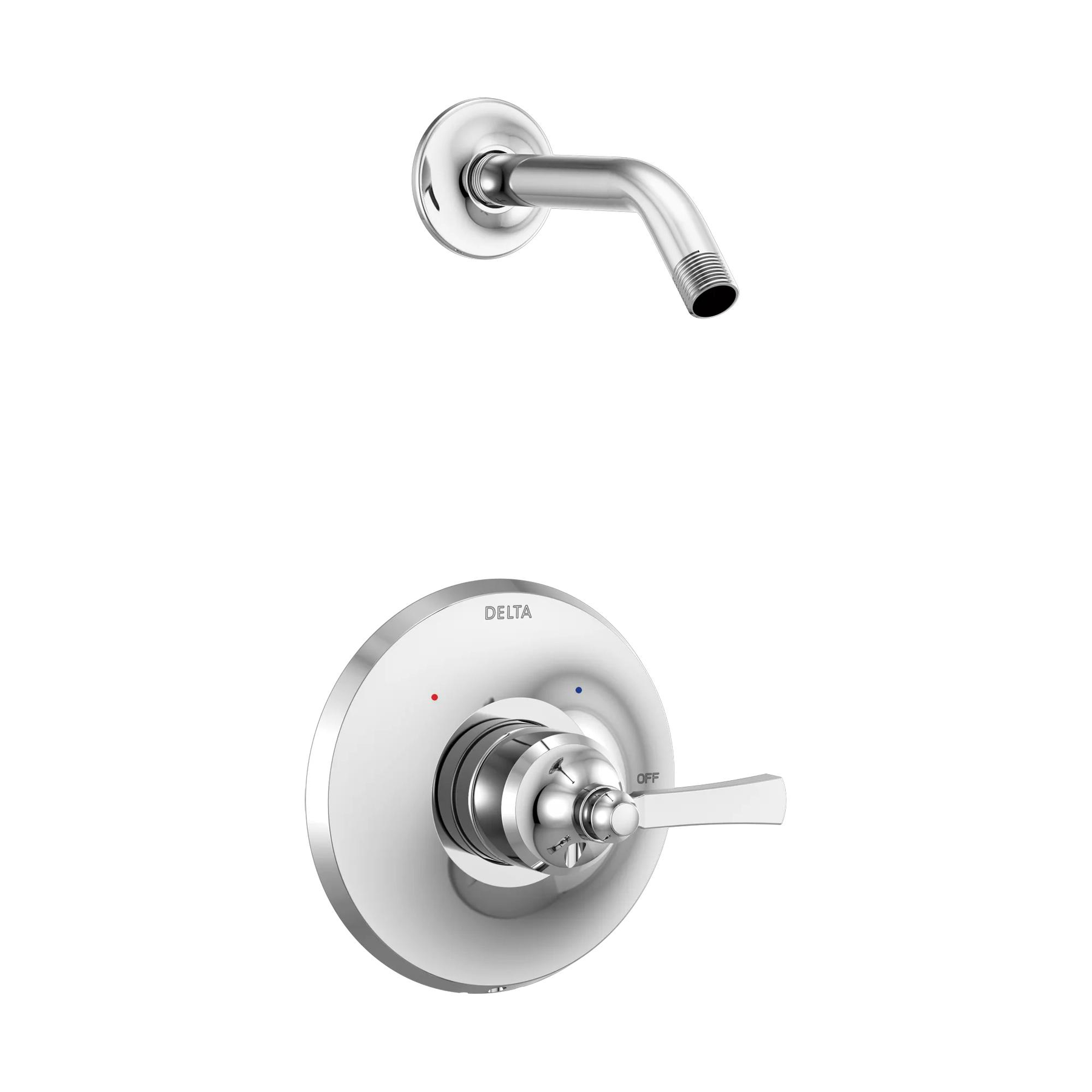 Monitor 14 Series Shower Trim - Less Head