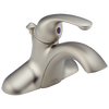 Single Handle Centerset Lavatory Faucet