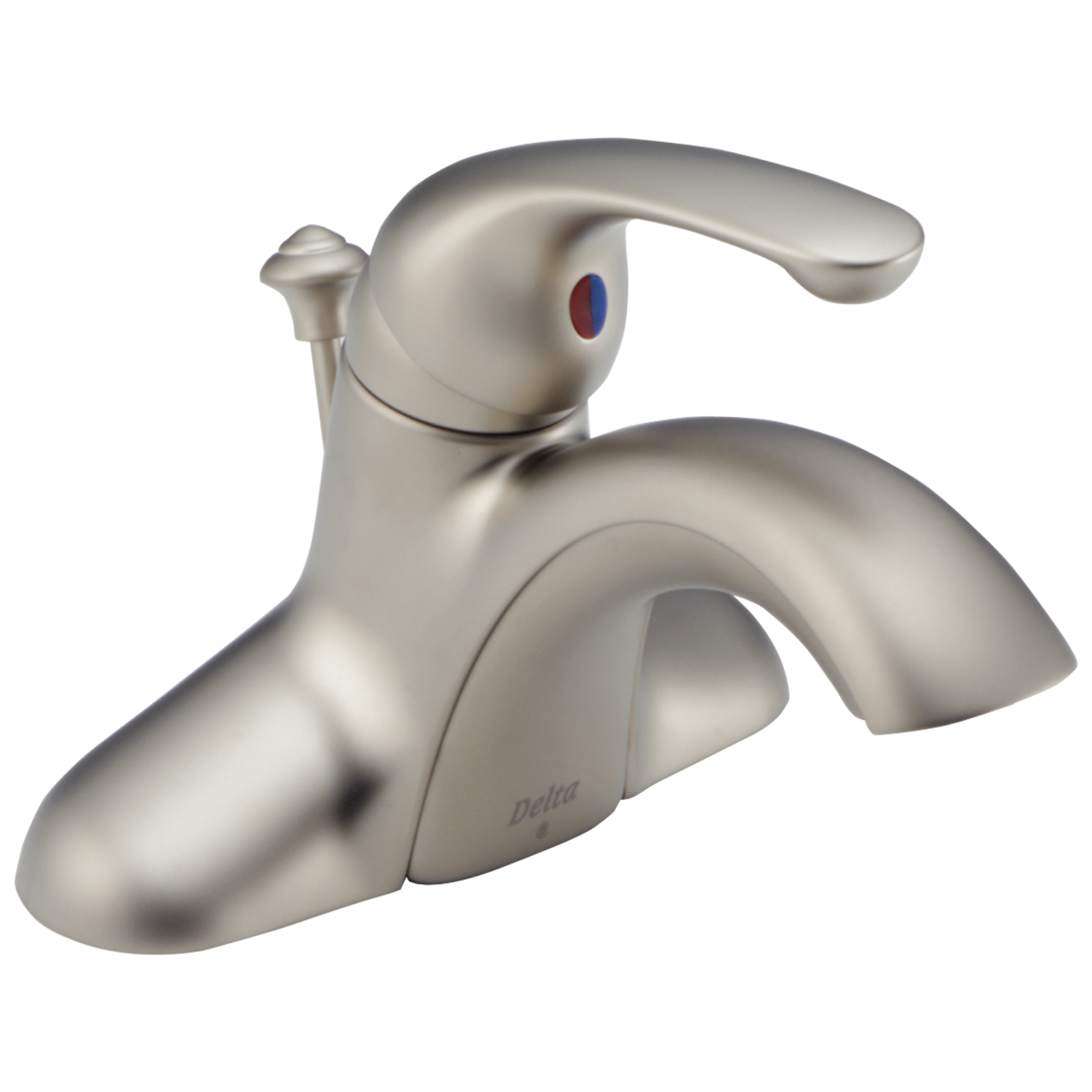 Single Handle Centerset Lavatory Faucet