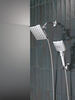 Monitor 14 Series Shower Trim with 5-Setting Combination Showerhead Bundle