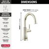 2-Stage Water Filtration System with Beverage Faucet Bundle